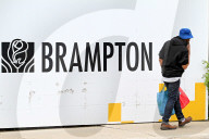 Daily Life In Brampton, Ontario, Canada, On July 26, 2025.