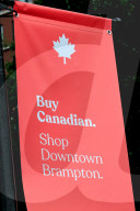 Daily Life In Brampton, Ontario, Canada, On July 26, 2025.