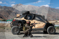 India Shows Latest Weapons And Machinery On 26th Kargil Vijay Diwas