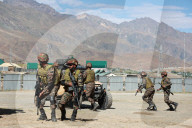 India Shows Latest Weapons And Machinery On 26th Kargil Vijay Diwas