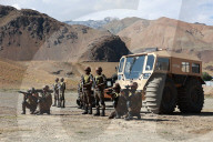 India Shows Latest Weapons And Machinery On 26th Kargil Vijay Diwas