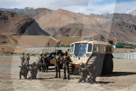 India Shows Latest Weapons And Machinery On 26th Kargil Vijay Diwas