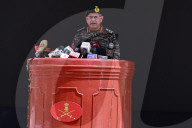 Upendra Dwivedi, Chief Of Army Staff Of The Indian Army