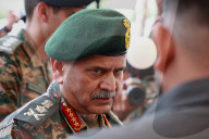 Upendra Dwivedi, Chief Of Army Staff Of The Indian Army