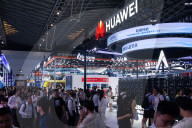 Opening Day Of WAIC Conference In Shanghai