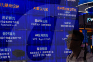 Opening Day Of WAIC Conference In Shanghai
