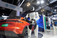 Opening Day Of WAIC Conference In Shanghai