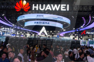 Opening Day Of WAIC Conference In Shanghai