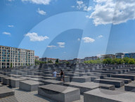 Holocaust Memorial Berlin