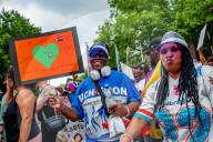 The Pride Walk Was Held In Amsterdam.