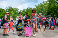 The Pride Walk Was Held In Amsterdam.