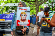 The Pride Walk Was Held In Amsterdam.