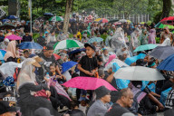 Protest Calls For Malaysian Prime Minister To Step Down