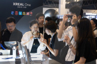 Opening Day Of WAIC Conference In Shanghai