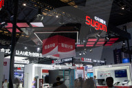 Opening Day Of WAIC Conference In Shanghai