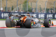 F1 Grand Prix of Belgium - Sprint & Qualifying
