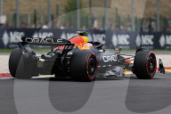 F1 Grand Prix of Belgium - Sprint & Qualifying