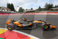 F1 Grand Prix of Belgium - Sprint & Qualifying