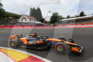 F1 Grand Prix of Belgium - Sprint & Qualifying
