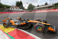 F1 Grand Prix of Belgium - Sprint & Qualifying