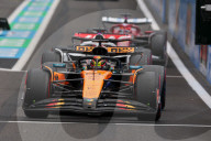F1 Grand Prix of Belgium - Sprint & Qualifying