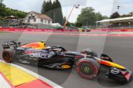 F1 Grand Prix of Belgium - Sprint & Qualifying
