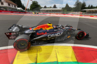 F1 Grand Prix of Belgium - Sprint & Qualifying