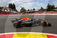 F1 Grand Prix of Belgium - Sprint & Qualifying