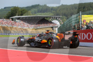 F1 Grand Prix of Belgium - Sprint & Qualifying