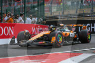 F1 Grand Prix of Belgium - Sprint & Qualifying