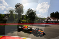 F1 Grand Prix of Belgium - Sprint & Qualifying