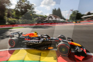 F1 Grand Prix of Belgium - Sprint & Qualifying