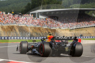 F1 Grand Prix of Belgium - Sprint & Qualifying