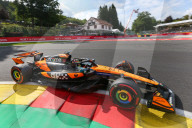 F1 Grand Prix of Belgium - Sprint & Qualifying