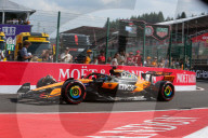 F1 Grand Prix of Belgium - Sprint & Qualifying