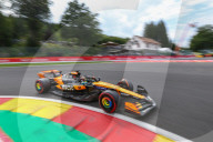 F1 Grand Prix of Belgium - Sprint & Qualifying