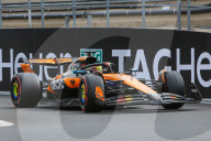 F1 Grand Prix of Belgium - Sprint & Qualifying