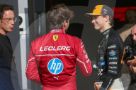 F1 Grand Prix of Belgium - Sprint & Qualifying