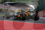 F1 Grand Prix of Belgium - Sprint & Qualifying