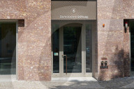 Bertelsmann Stiftung Office Entrance In Berlin