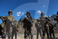 India Army Displays Hi-Tech Weapons On 26th Kargil Vijay Diwas