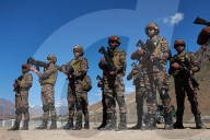 India Army Displays Hi-Tech Weapons On 26th Kargil Vijay Diwas