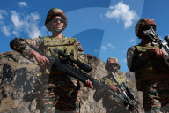 India Army Displays Hi-Tech Weapons On 26th Kargil Vijay Diwas