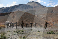 India Army Displays Hi-Tech Weapons On 26th Kargil Vijay Diwas