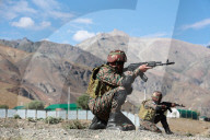 India Army Displays Hi-Tech Weapons On 26th Kargil Vijay Diwas
