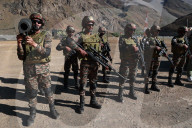 India Army Displays Hi-Tech Weapons On 26th Kargil Vijay Diwas