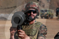 India Army Displays Hi-Tech Weapons On 26th Kargil Vijay Diwas