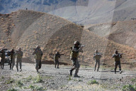 India Army Displays Hi-Tech Weapons On 26th Kargil Vijay Diwas