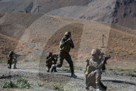 India Army Displays Hi-Tech Weapons On 26th Kargil Vijay Diwas
