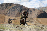 India Army Displays Hi-Tech Weapons On 26th Kargil Vijay Diwas